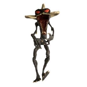 1997 spawn movie 11" violator complete Todd McFarlane toys action figures